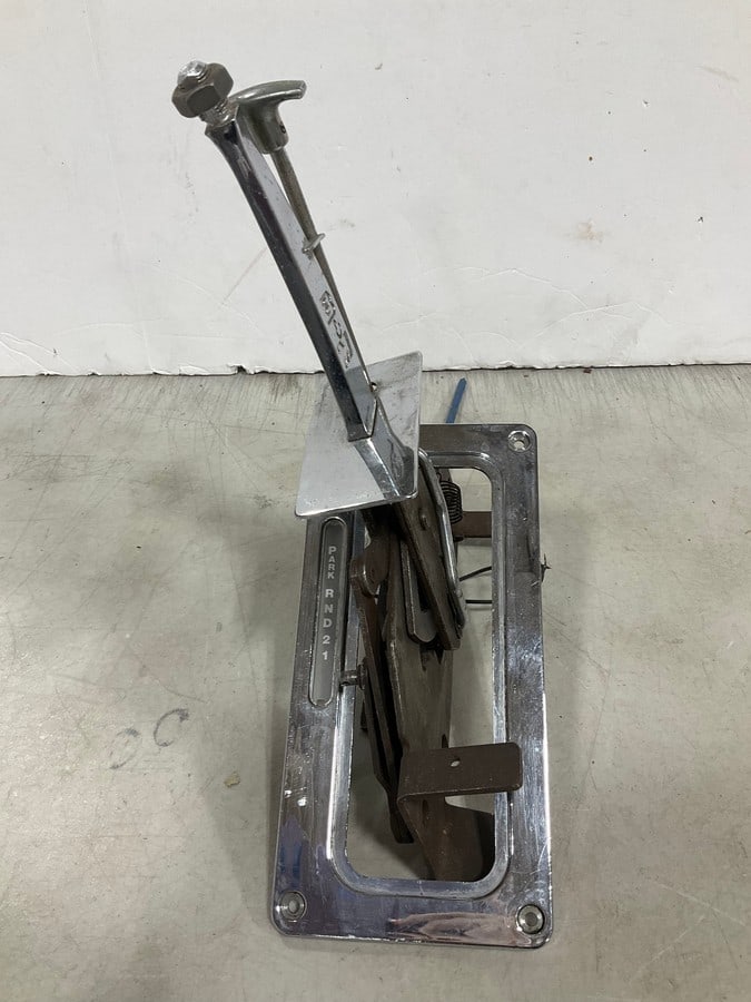 B&M vintage shifter (1 of 1)