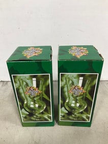 Rainforest Cafe Drinking Glasses *new in boxes*