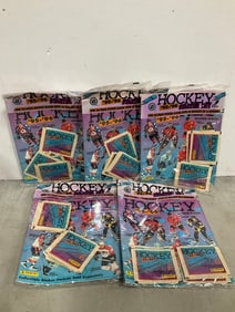 Hockey 95-96 starter sets(new in package)