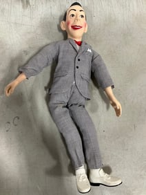 Vintage Peewee Herman doll