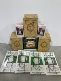 Precious Moments Bells, Keepsake Ornament, Plate Hangers, and more