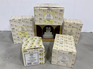 Precious Moments Ceramic Figures *new in boxes*
