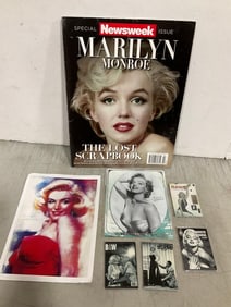 Vintage Marilyn Monroe Lot