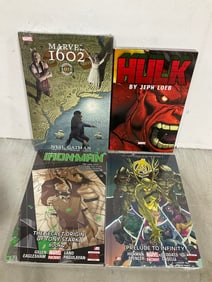 Various Marvel Comics/Graphic Novels