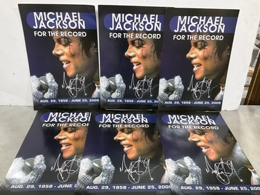 Michael Jackson Art Prints
