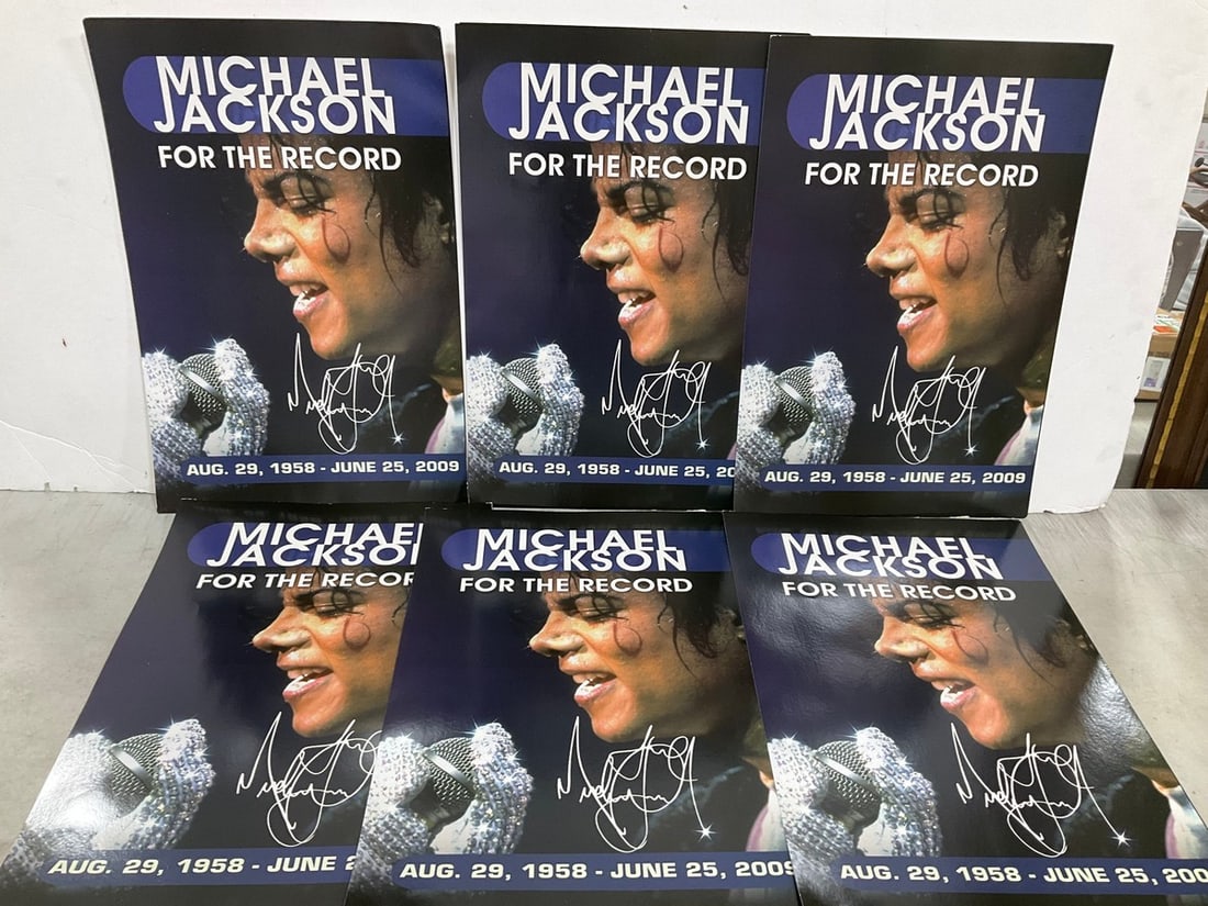 Michael Jackson Art Prints (1 of 1)