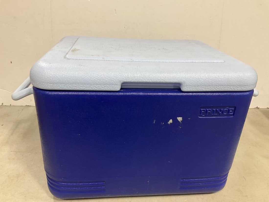 Prince Cooler: Prince Cooler