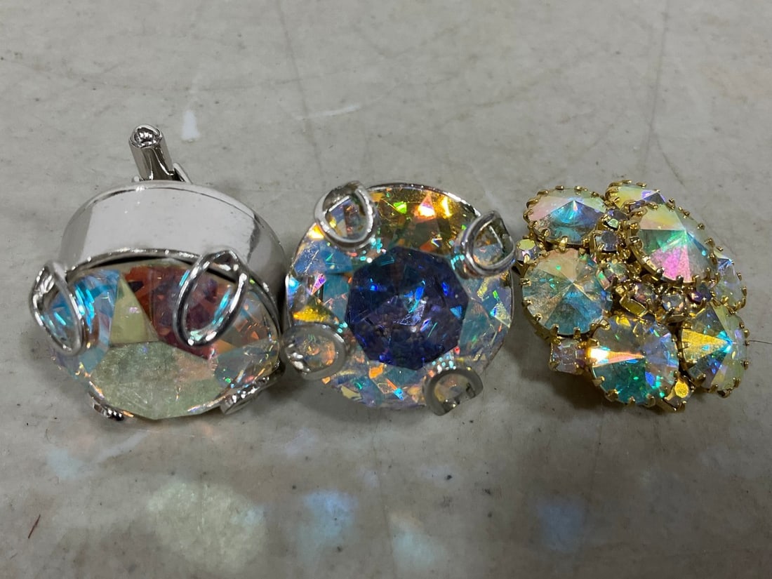 Various Cuff Links: Various Cuff Links