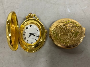 Pocket Watch, and more