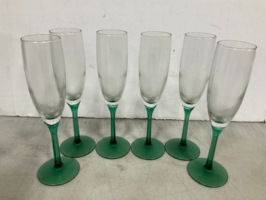 Drinking Glasses (9in Tall)