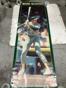 1988 Mark McGwire Poster Print (26inx75in)