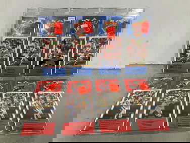 Baseball Talk Card Collections *Sealed*