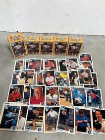 1990 Premier Edition 100 Card Sets