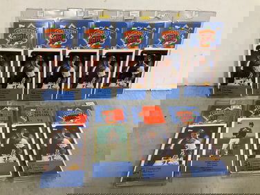 Baseball Talk Card Collections *Sealed*