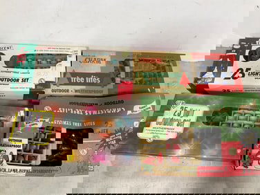 Vintage Christmas Lights