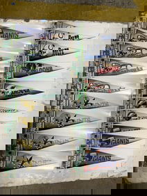 Collapsible Storage Basket