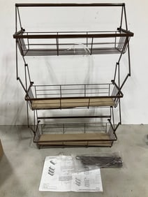 Vintage Thanksgiving Turkey Decor