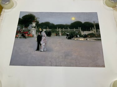 Ocean Themed Wall Tapestry (45inx45in)