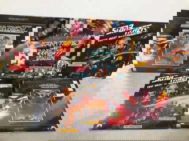 Star Trek LaserDiscs