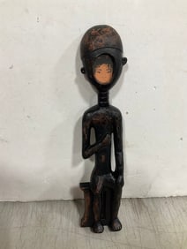 Akubua doll(11.5in.long)