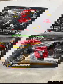 Tyco Jacknife R/C (new in box)