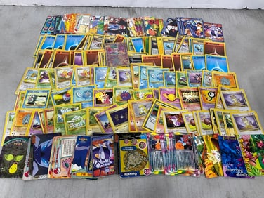 Pokemon cards