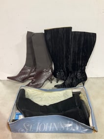 Women's fashion boots(11W and 11M)
