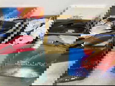 Men's dress shoes(various sizes)