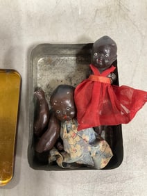 1800s black americana dolls