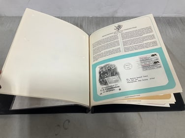 Postal Commemorative Society U.S. First Day Covers and Special covers
