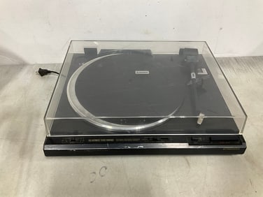 Pioneer record player