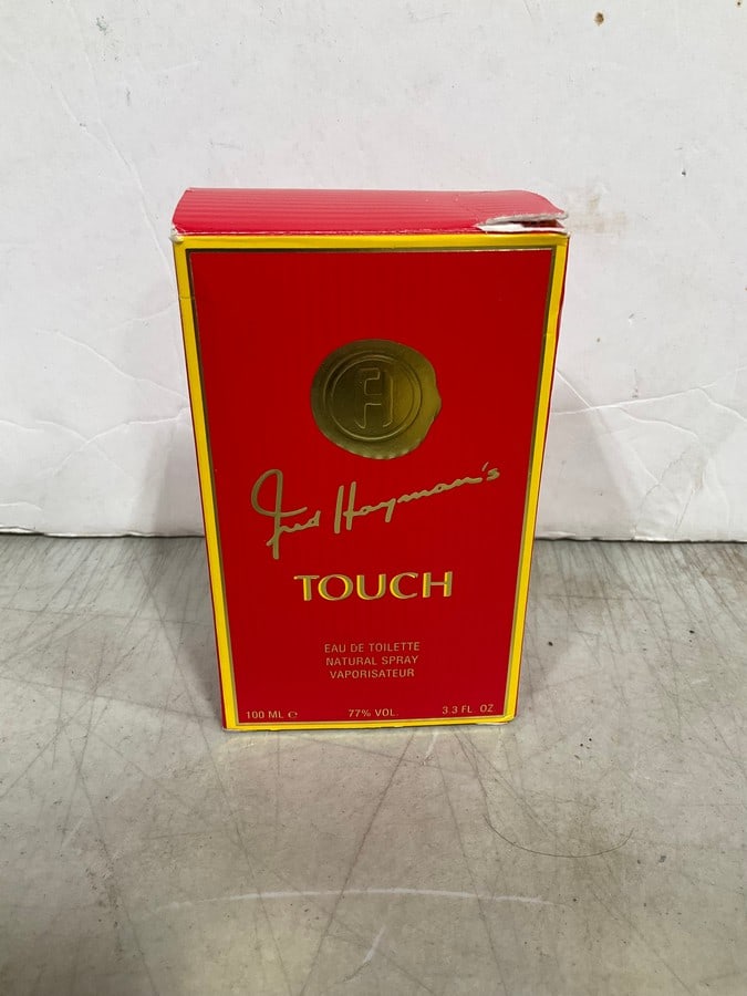 Fred Hayman Touch eau de toilette spray(new in box): Fred Hayman Touch eau de toilette spray(new in box)