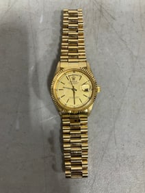 Rolex oyster watch(unauthenticated)