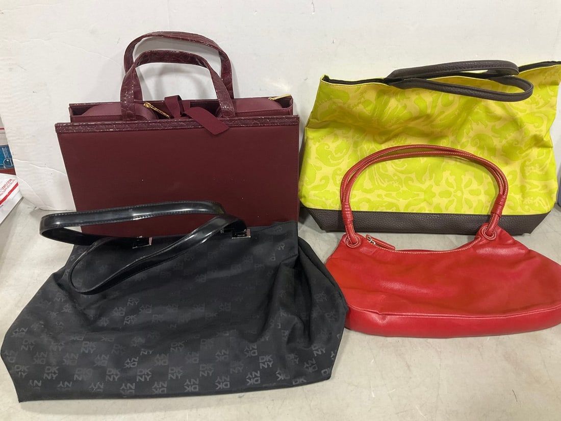 Womens bags(Estee Lauder, DKNY, and more): Womens bags(Estee Lauder, DKNY, and more)