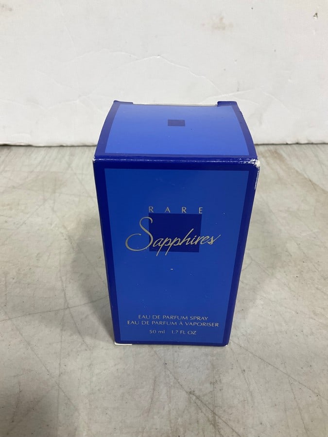 Rare Sapphires eau de parfum spray(1.7fl.oz.-3/4 full) (1 of 1)