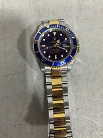 Rolex watch(serial no:116610)