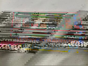 Sluggers posters, NY Mets poster, and Montana poster/magazine/cassete tape set(all new in package)