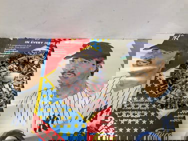 Various baseball posters(largest 17in.x24in.)