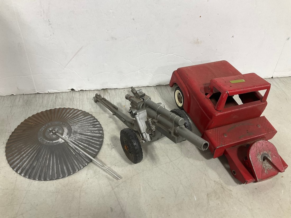 Vintage toys: Vintage toys