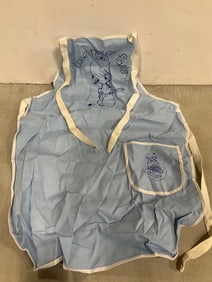 Vintage Precious Moments apron