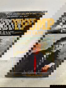 Trump the game(new in box)