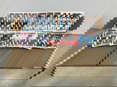 1988s collectible baseball cards