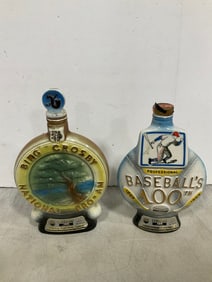 Beam decanters(12in.tall)