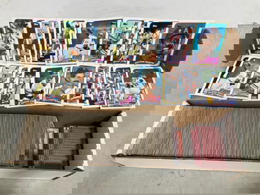 1989 collectible baseball cards