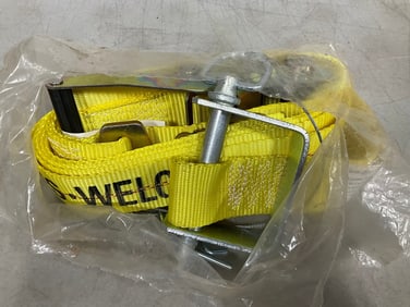 Tie down strap (12 FT. long, 2in.wide-1000/3300)