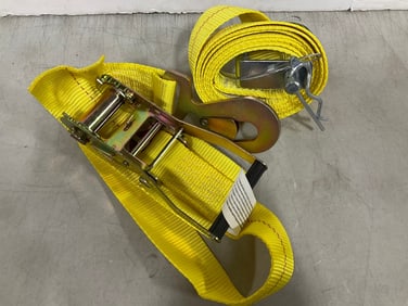 Tie down strap(12 Ft. long, 2in.width-1000/3300)