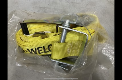 Tie down strap(12Ft.long, 2in.width-1000/3300)