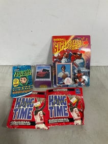 Baseball Superstars collectible, and more