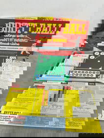 Brett Ball George Bretts Ninth Inning vintage baseball game