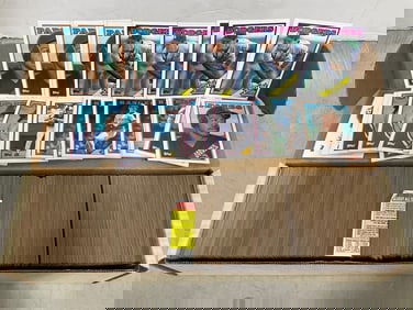 1988 Topps collectible baseball cards